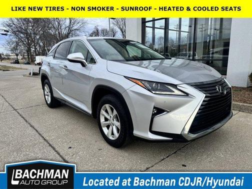 2017 Lexus RX 350 RX 350