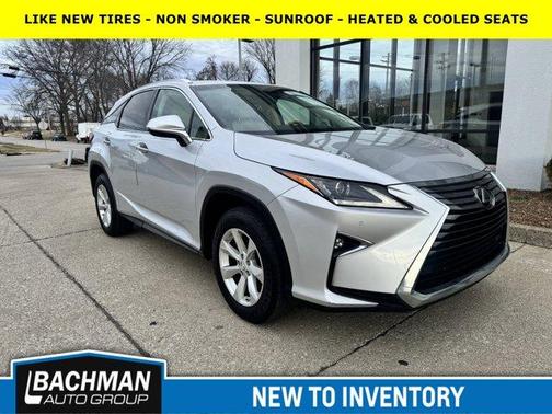 2017 Lexus RX 350 