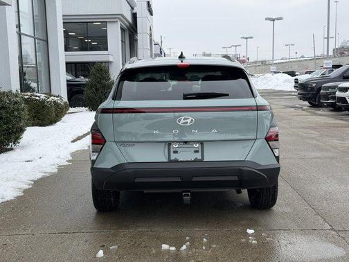 2026 Hyundai KONA SEL Sport