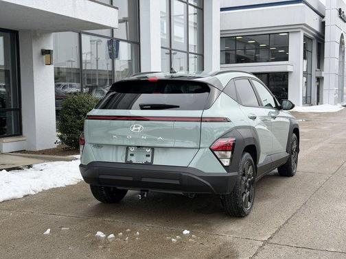 2026 Hyundai KONA SEL Sport