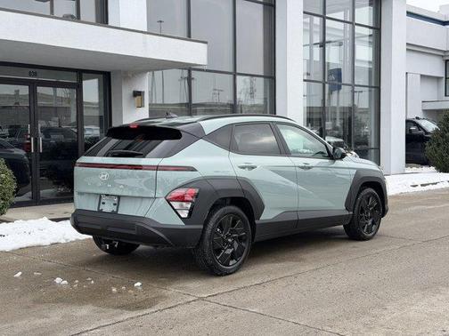 2026 Hyundai KONA SEL Sport