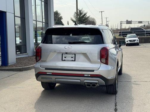 2025 Hyundai PALISADE SEL Premium