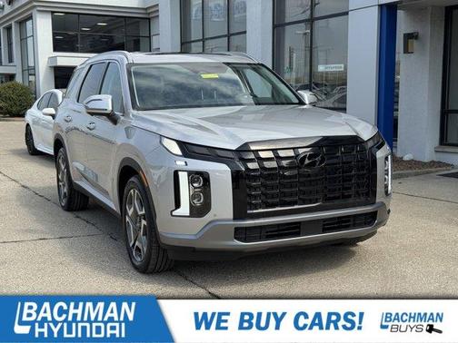 2025 Hyundai PALISADE SEL Premium