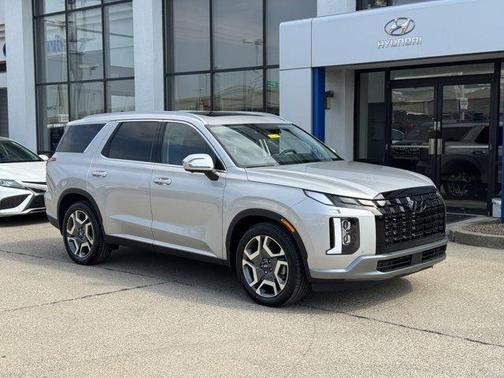 2025 Hyundai PALISADE SEL Premium
