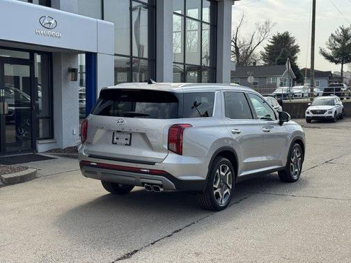 2025 Hyundai PALISADE SEL Premium