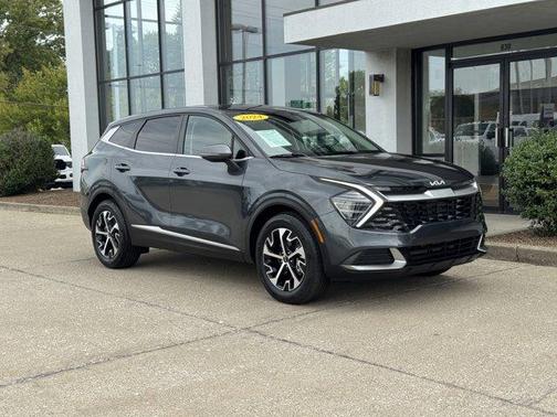 2024 Kia Sportage EX