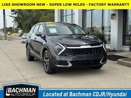 2024 Kia Sportage EX