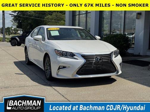 2018 Lexus ES 350 Base