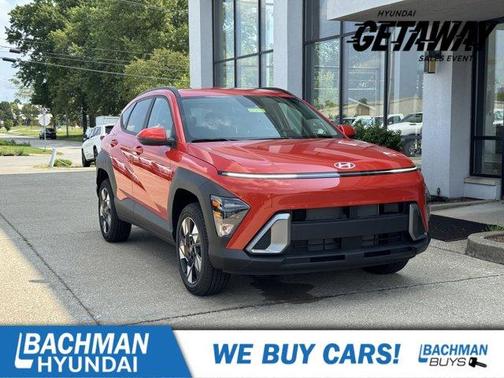 2025 Hyundai KONA SEL Convenience
