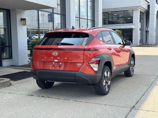 2025 Hyundai KONA SEL Convenience