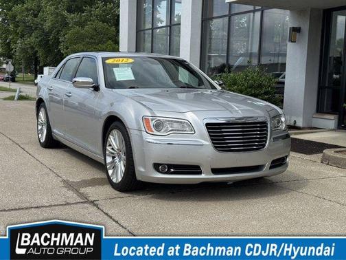 2012 Chrysler 300C Base