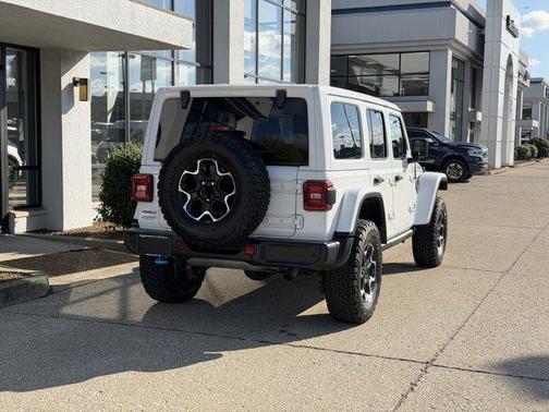2023 Jeep Wrangler 4xe Rubicon