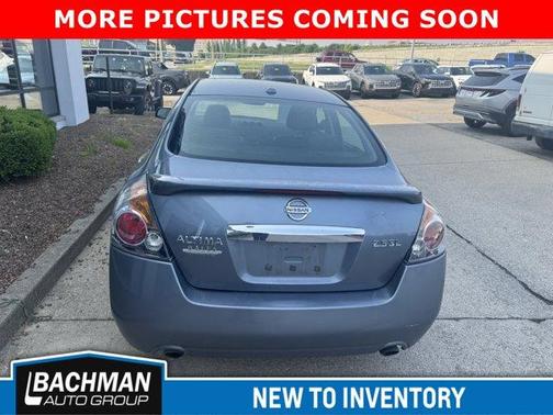 2010 Nissan Altima 2.5 S