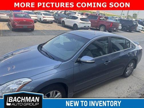 2010 Nissan Altima 2.5 S