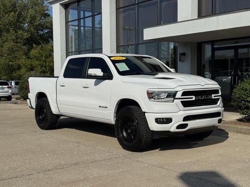 2022 RAM 1500 Laramie