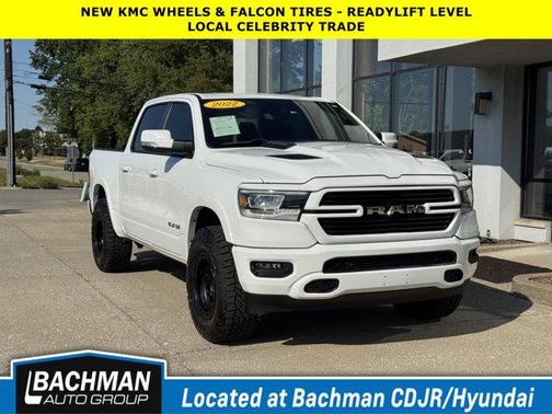 2022 RAM 1500 Laramie