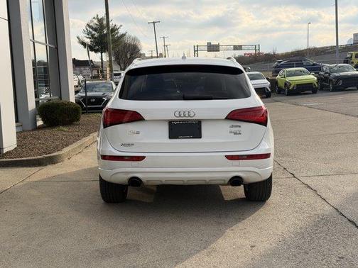 2013 Audi Q5 2.0T Premium