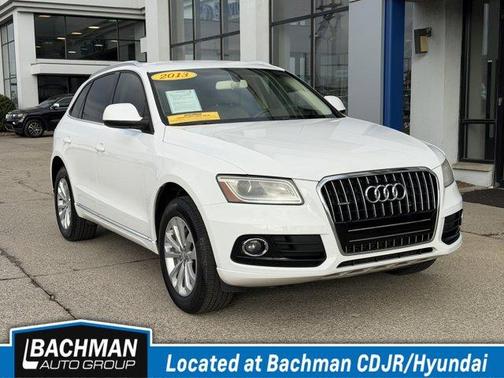 2013 Audi Q5 2.0T Premium