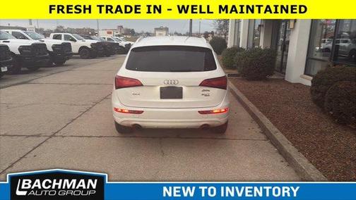 2013 Audi Q5 2.0T Premium