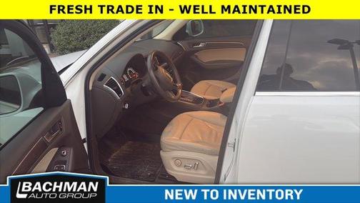 2013 Audi Q5 2.0T Premium