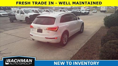 2013 Audi Q5 2.0T Premium