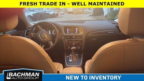 2013 Audi Q5 2.0T Premium