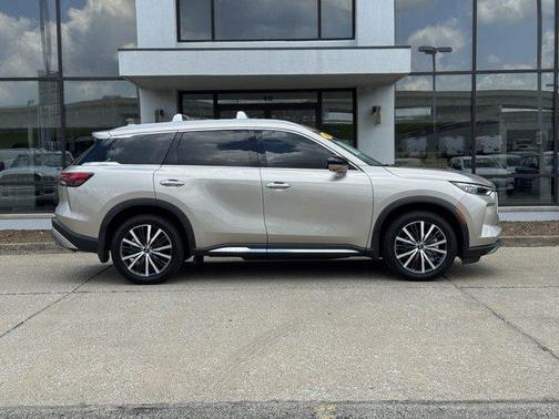 2023 INFINITI QX60 SENSORY