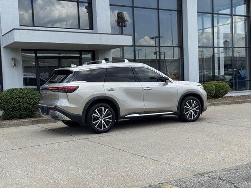 2023 INFINITI QX60 SENSORY