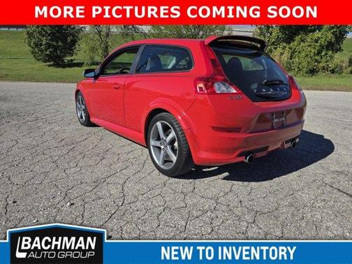 2013 Volvo C30 T5 Platinum