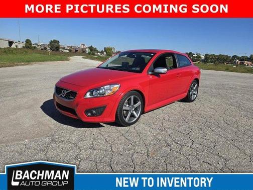 2013 Volvo C30 T5 Platinum