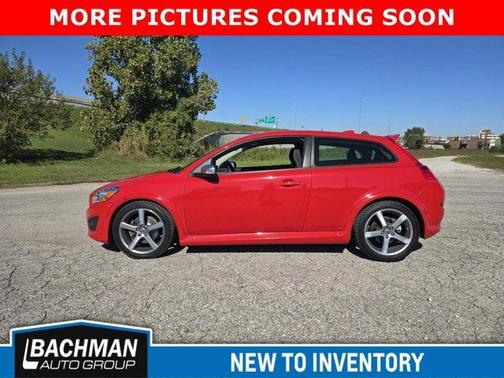 2013 Volvo C30 T5 Platinum