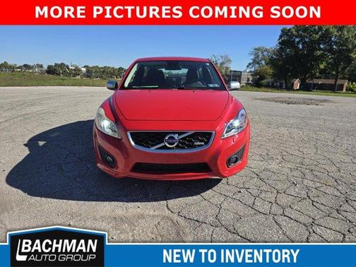 2013 Volvo C30 T5 Platinum