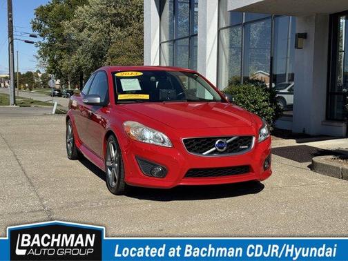 2013 Volvo C30 T5 Platinum