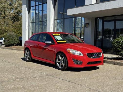 2013 Volvo C30 T5 Platinum