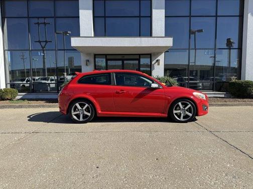 2013 Volvo C30 T5 Platinum