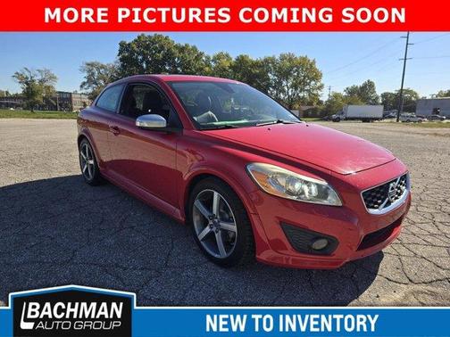 2013 Volvo C30 T5 Platinum