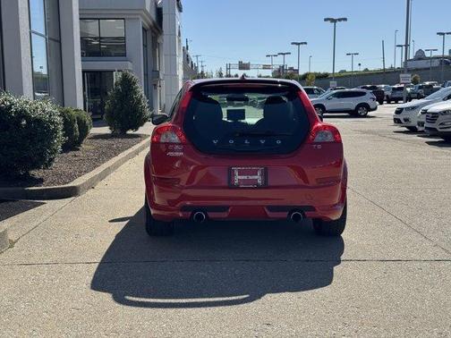 2013 Volvo C30 T5 Platinum