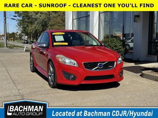 2013 Volvo C30 T5 Platinum