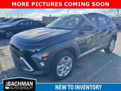 2025 Hyundai KONA SE