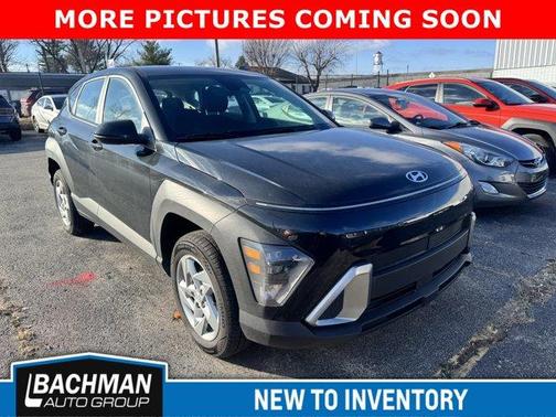 2025 Hyundai KONA SE