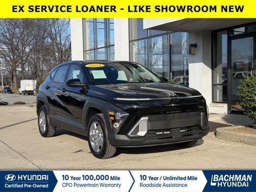 2025 Hyundai KONA SE