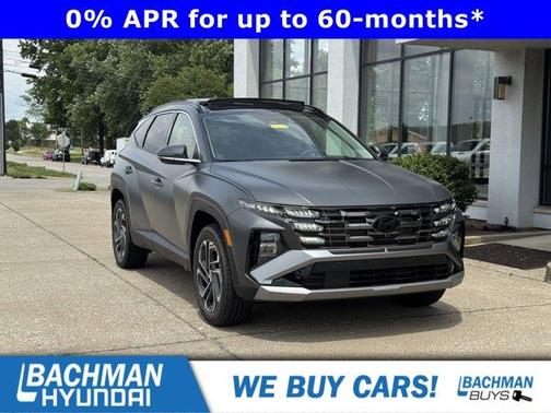 2025 Hyundai TUCSON Limited