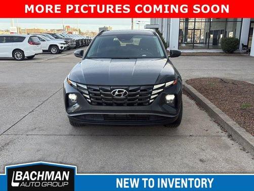 2024 Hyundai TUCSON Hybrid SEL Convenience