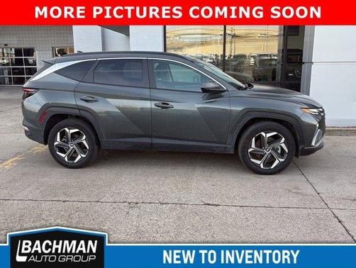 2024 Hyundai TUCSON Hybrid SEL Convenience