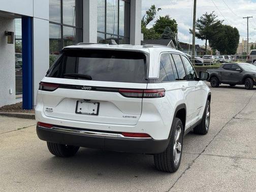 2022 Jeep Grand Cherokee Limited