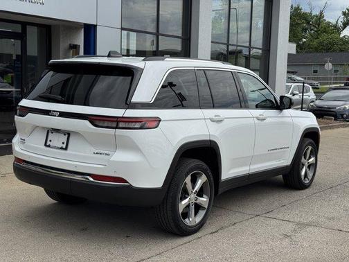 2022 Jeep Grand Cherokee Limited