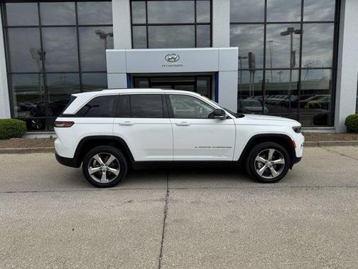 2022 Jeep Grand Cherokee Limited