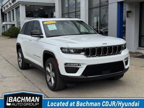 2022 Jeep Grand Cherokee Limited