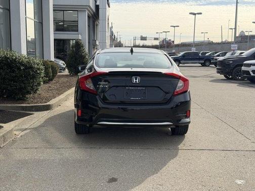 2020 Honda Civic EX-L