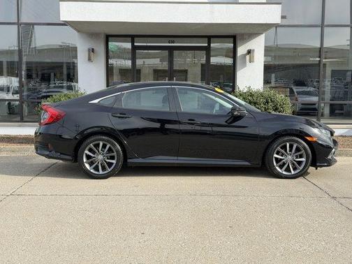 2020 Honda Civic EX-L